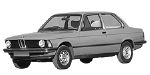 BMW E21 U0952 Fault Code