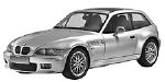 BMW E36-7 U0952 Fault Code