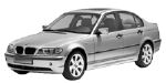 BMW E46 U0952 Fault Code