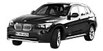 BMW E84 U0952 Fault Code