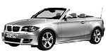 BMW E88 U0952 Fault Code